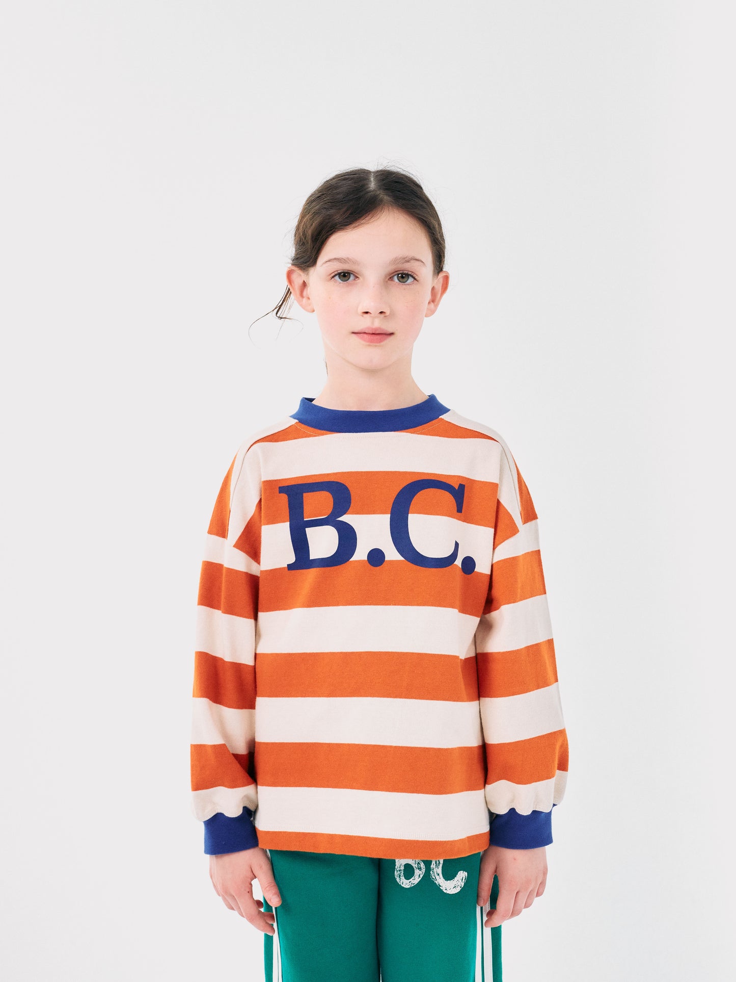 Bobo Choses BC STRIPES T-shirt