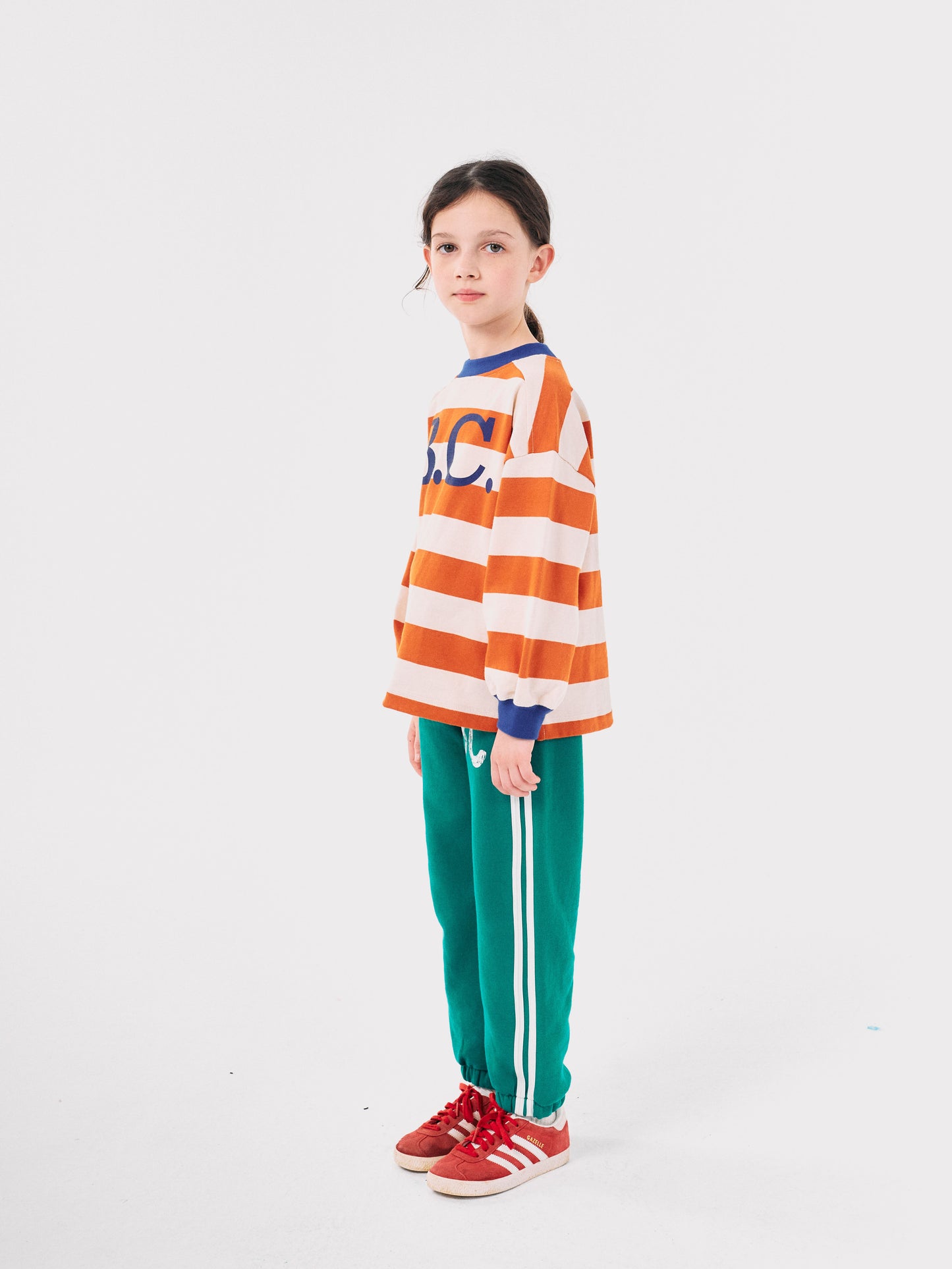 Bobo Choses BC STRIPES T-shirt