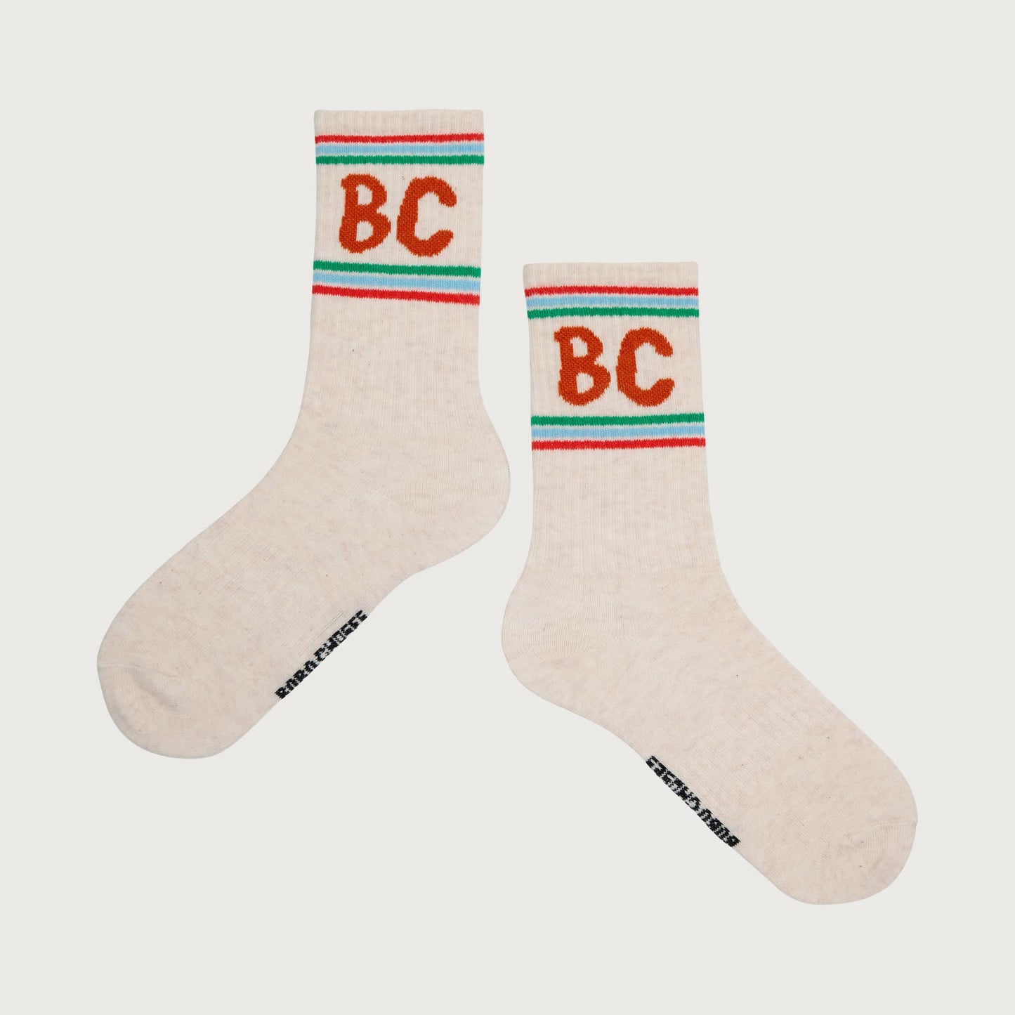 Bobo Choses B.C SHADOW long socks / size 23-25