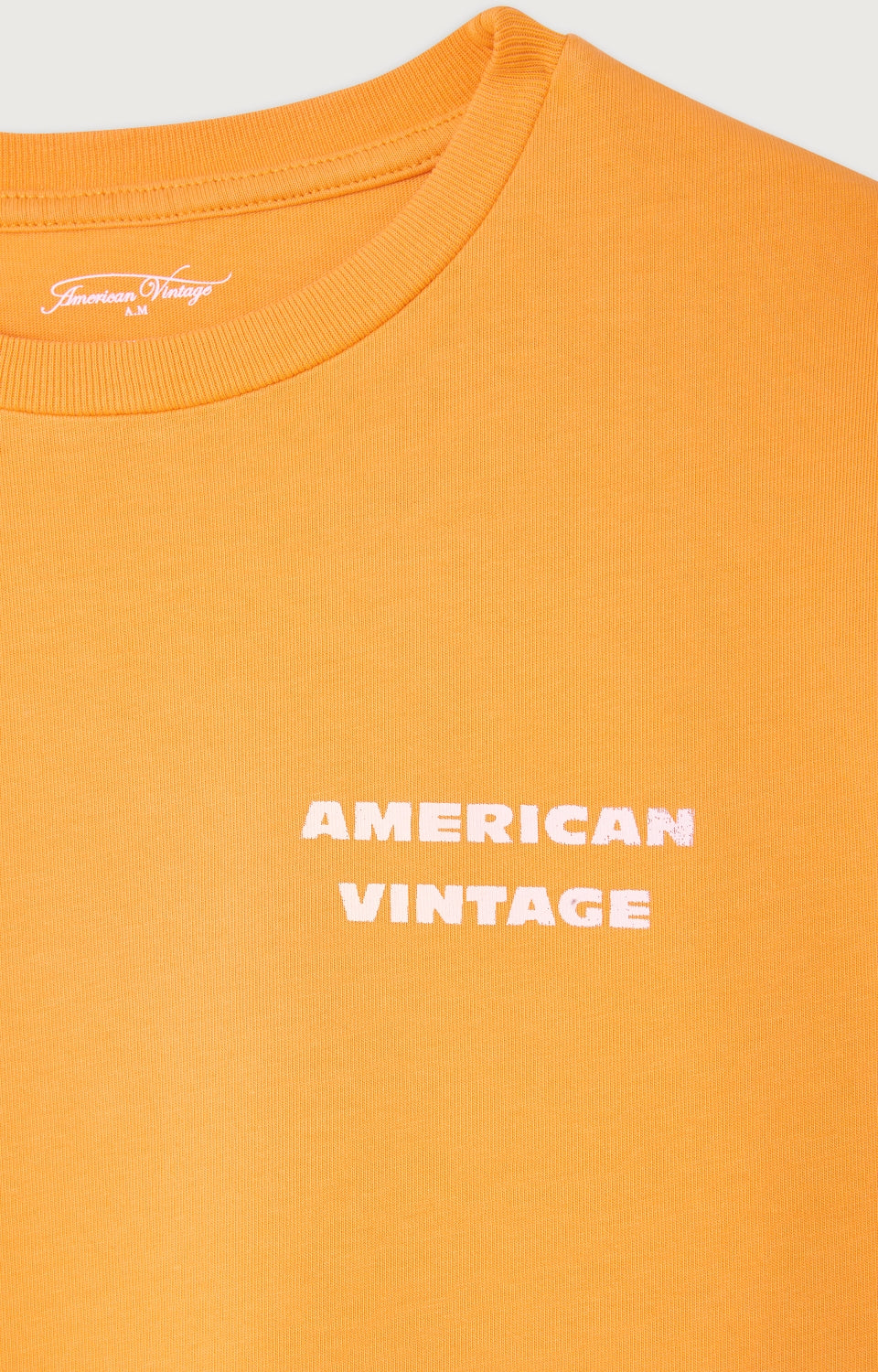 American Vintage Kids Fizvalley T-shirt solaire vintage