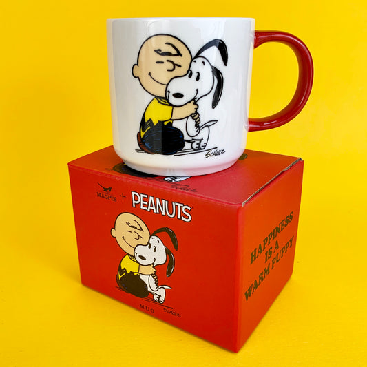 Magpie x Peanuts PUPPY Mug