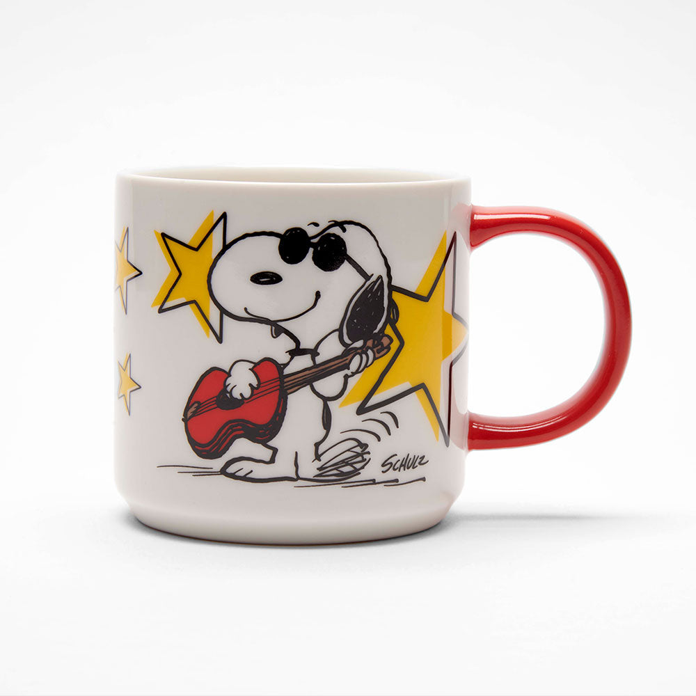 Magpie x Peanuts ROCK STAR Mug