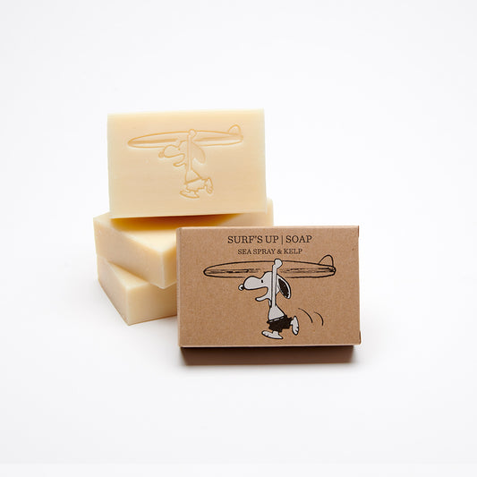 Magpie x Peanuts Surf's Up Soap