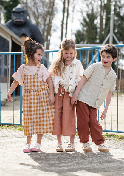 The Campamento Unisex trousers / 9-10Y