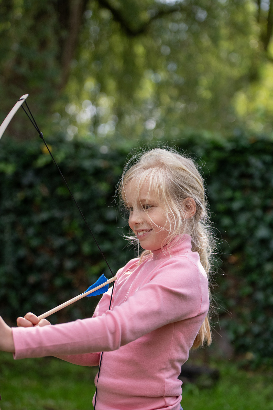 The Campamento PINK turtle neck