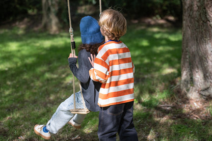 Bobo Choses BC STRIPES T-shirt