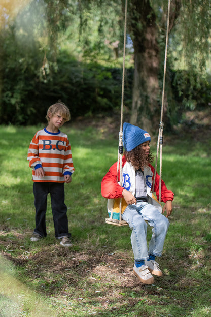 Bobo Choses BC STRIPES T-shirt