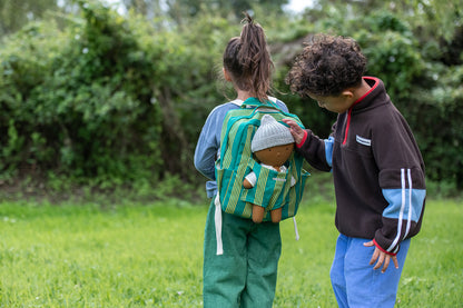 The Campamento BROWN POLAR sweatshirt