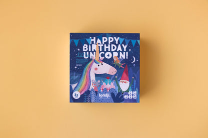 Londji Puzzle Happy Birthday Unicorn 3+