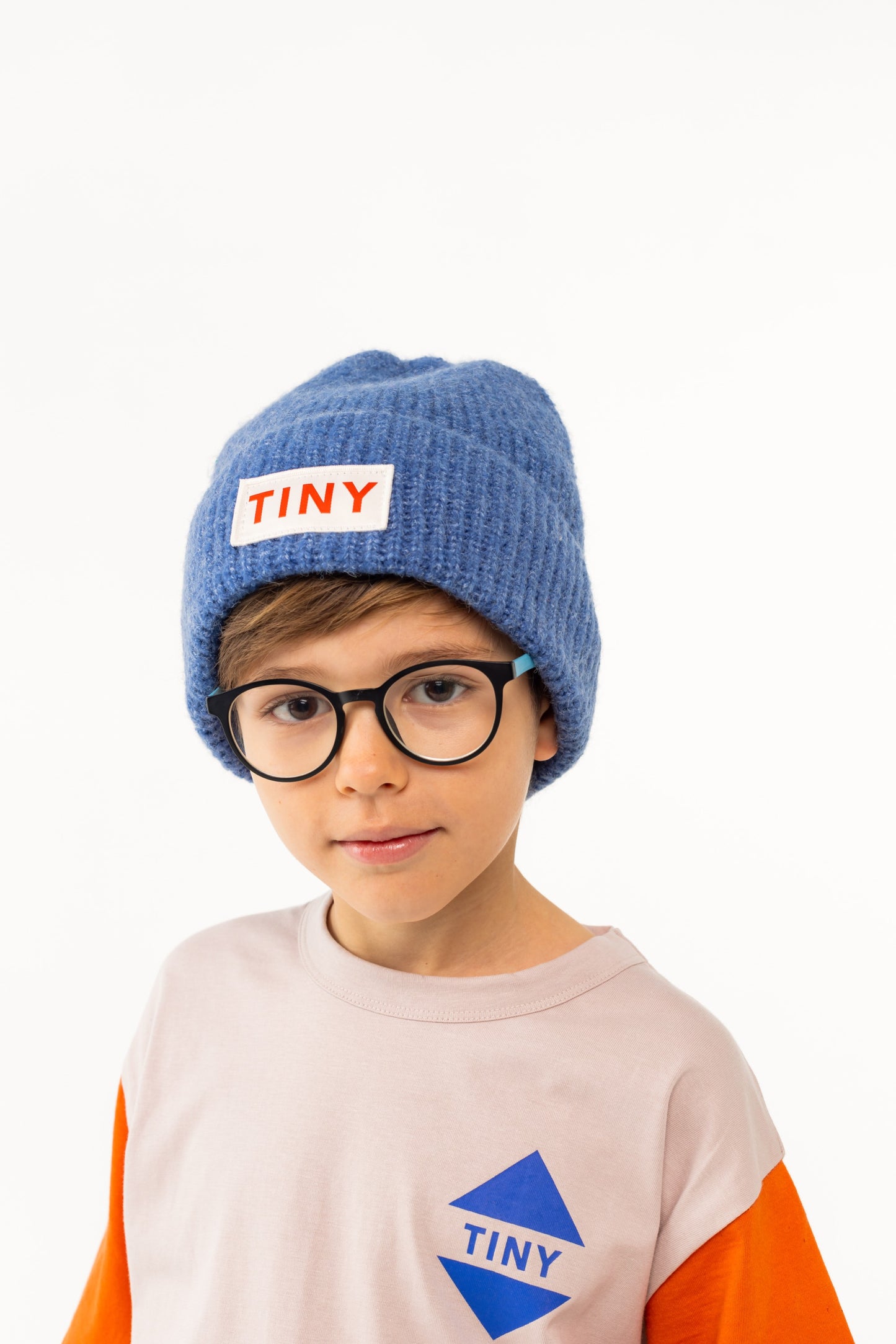 Tinycottons solid beanie ULTRAMARINE