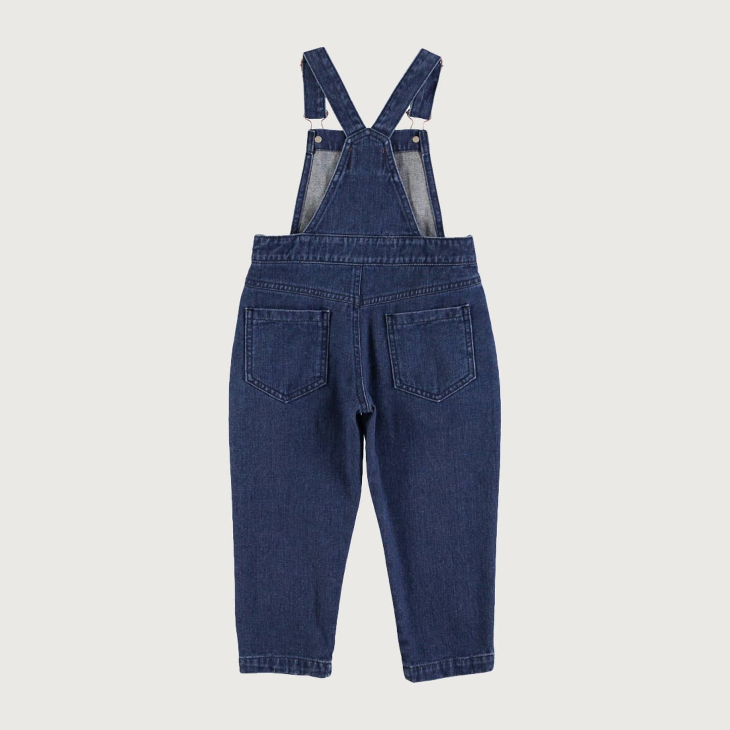 Piupiuchick dungarees navy denim WANTED AND WILD