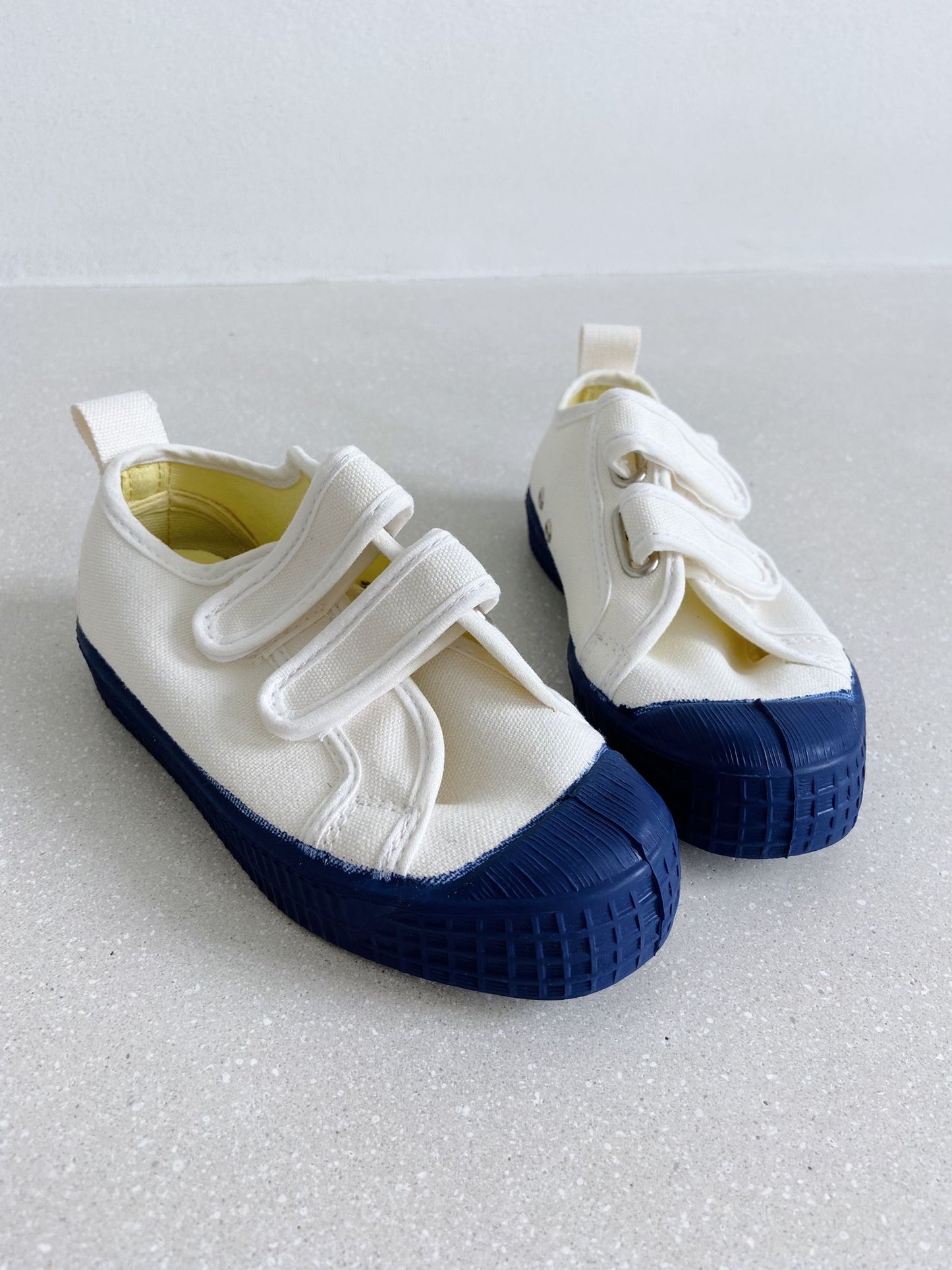 Novesta Star Master velcro white/navy