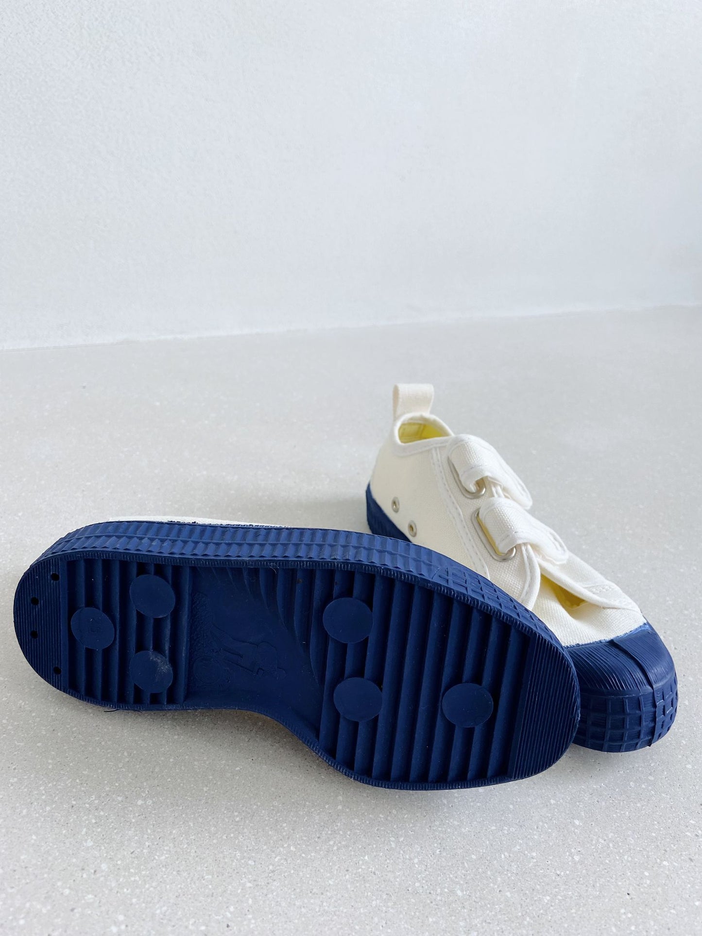 Novesta Star Master velcro white/navy