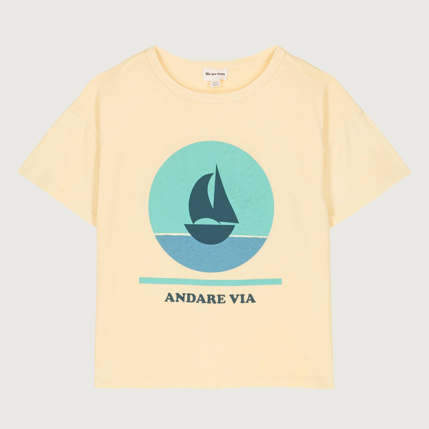 We Are Kids Tee Dylan Jersey Baby Sun ANDARE VIA