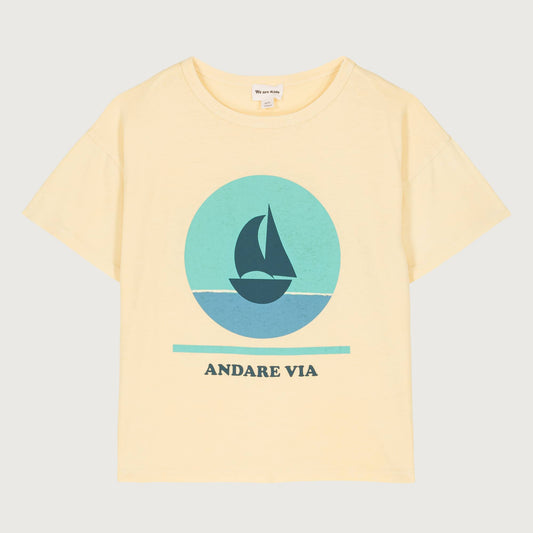 We Are Kids Tee Dylan Jersey Baby Sun ANDARE VIA