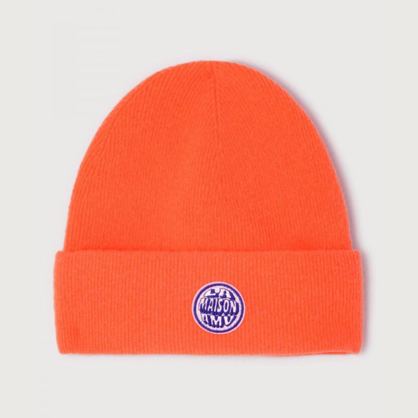 American Vintage Kids Raxow beanie feu fluo / 3-5Y