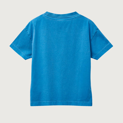 Wynken Kite tee strong blue BIRD