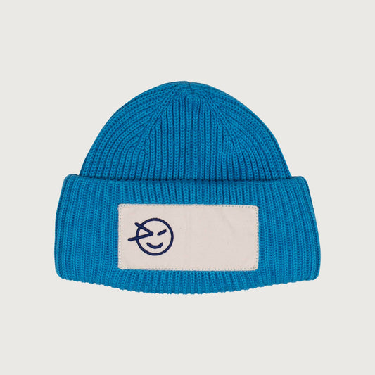 Wynken cloud beanie TURQUOISE