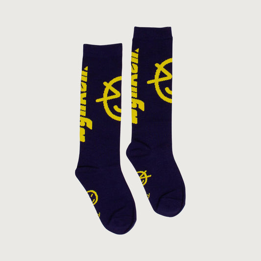 Wynken LOIS socks rich navy