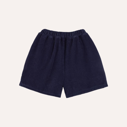 The Campamento BLUE TERRY shorts