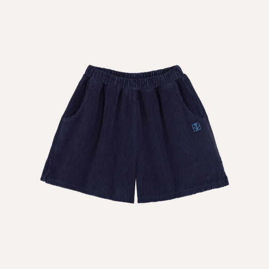 The Campamento BLUE TERRY shorts