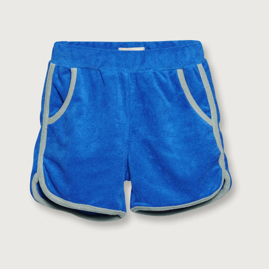 Wander and Wonder Gymshorts cobalt / 9-10Y