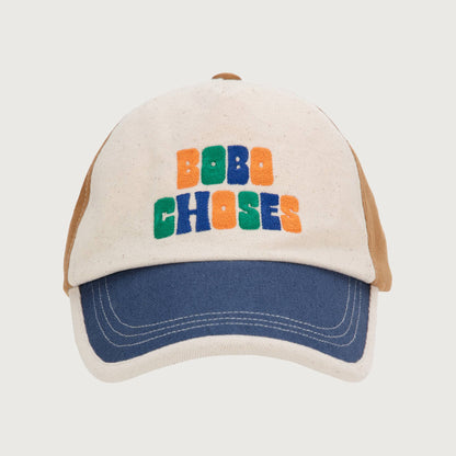 Bobo Choses COLOR BLOCK cap