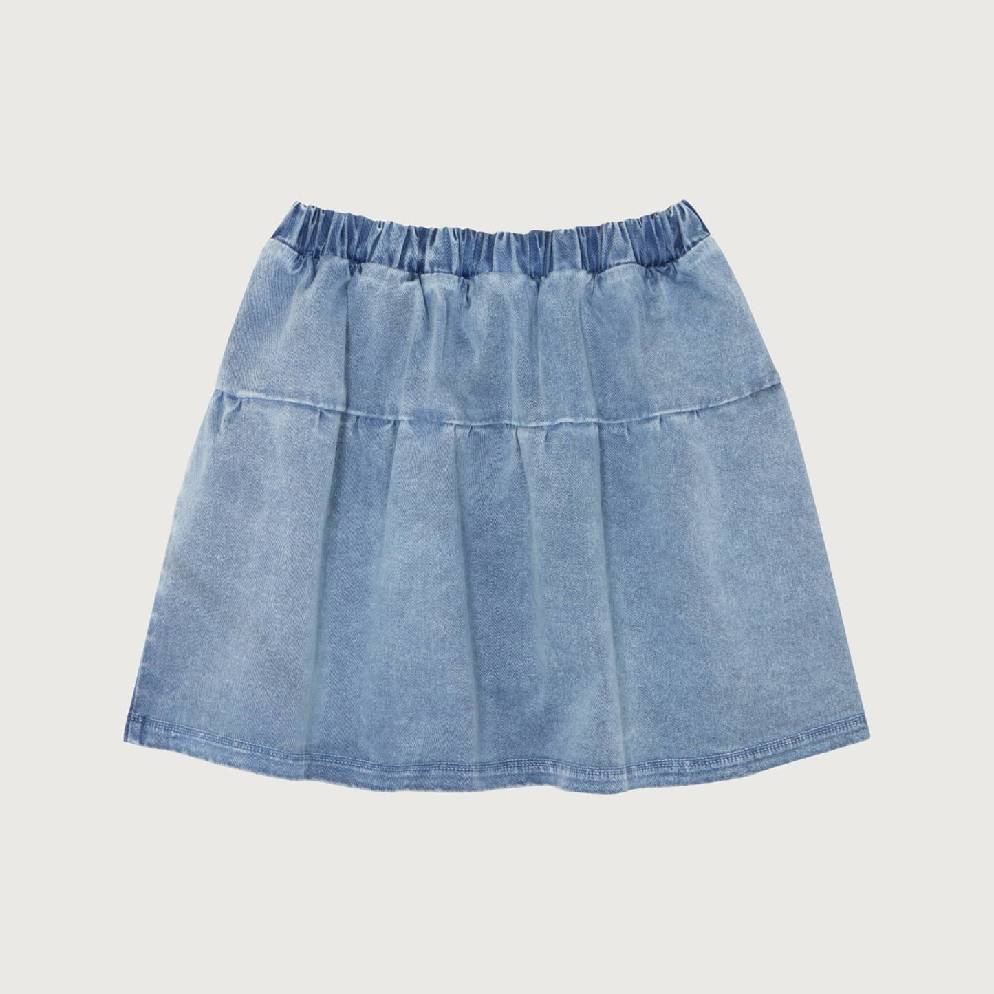 The Campamento BLUE WASHED skirt