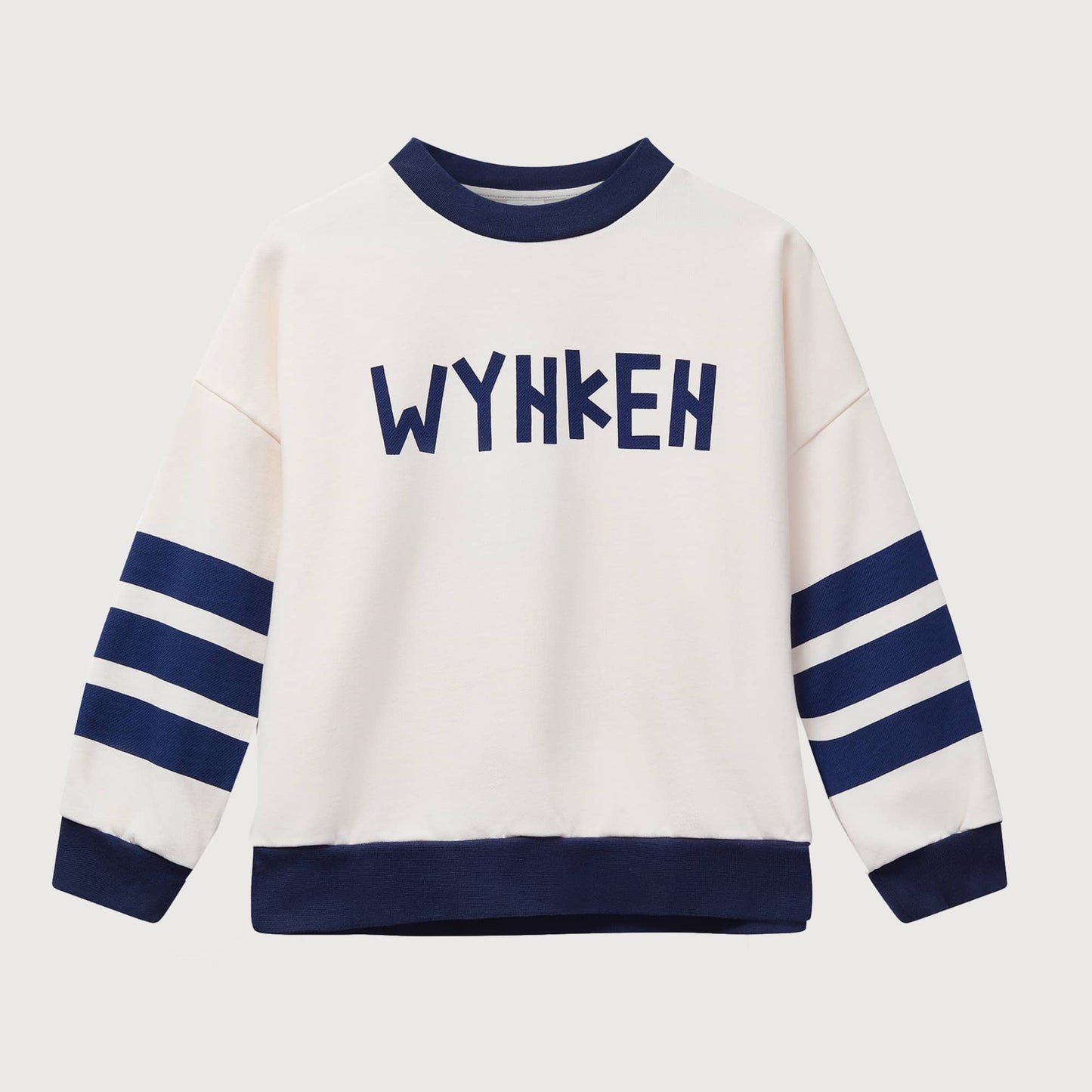 Wynken Glide sweat ecru