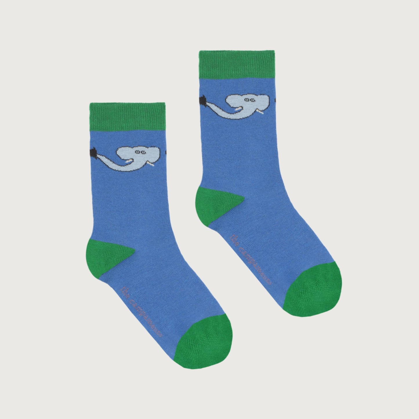 The Campamento ELEPHANT socks