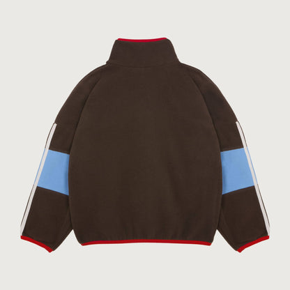 The Campamento BROWN POLAR sweatshirt