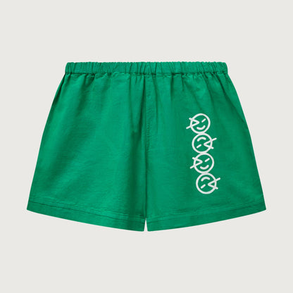 Wynken Camp short fresh green