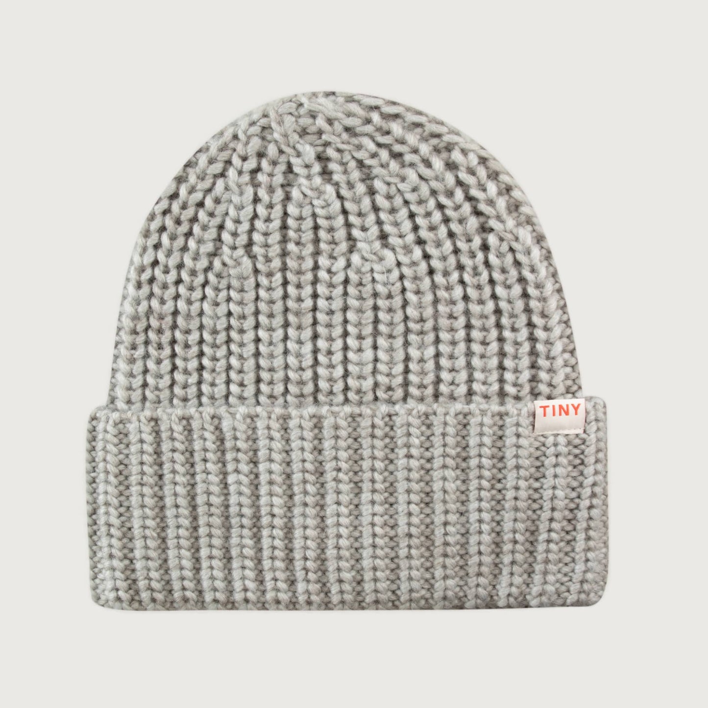 Tinycottons Solid beanie LIGHT GREY