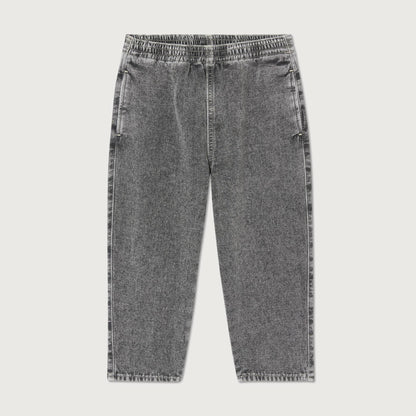 American Vintage Kids Jazy pantalon denim grey