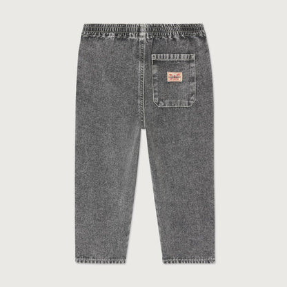 American Vintage Kids Jazy pantalon denim grey