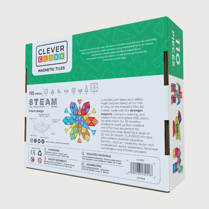 Cleverclixx Inventive Pack Intense I 110 pieces