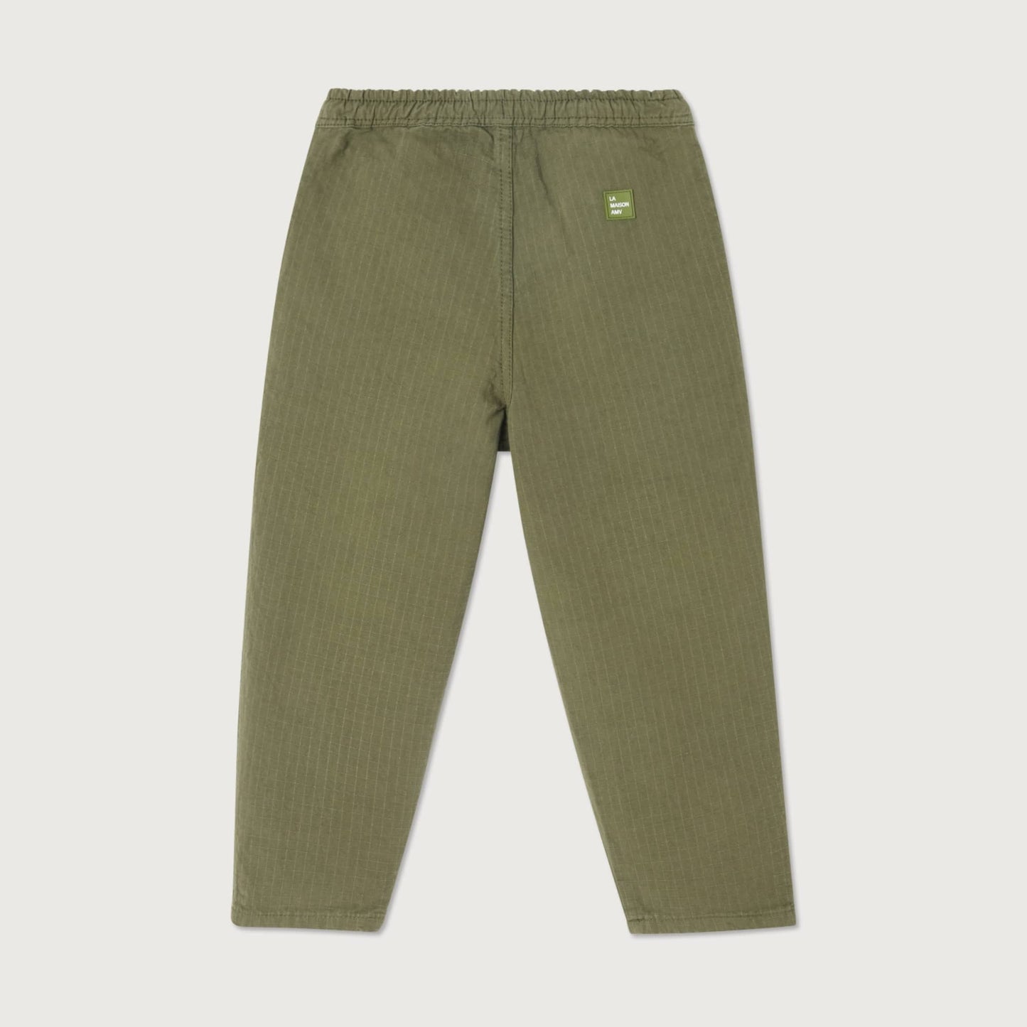 American Vintage Kids Rygybay trousers khaki