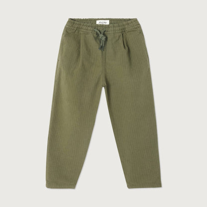 American Vintage Kids Rygybay trousers khaki