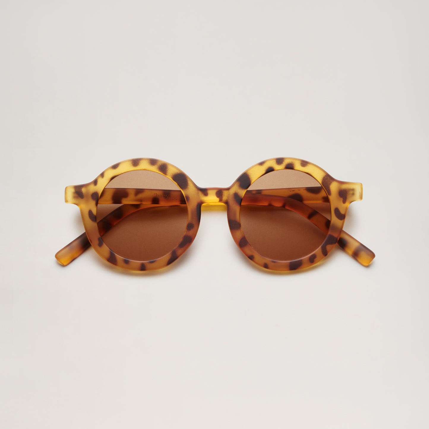 Signature round Kid sunnies LEO