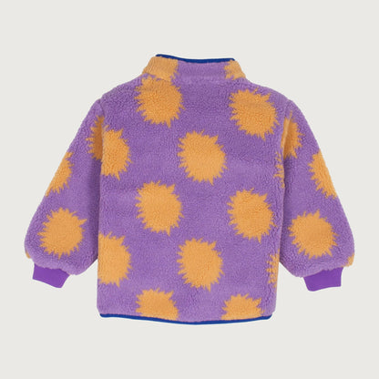 Wynken Summit jacket LILAC SUN