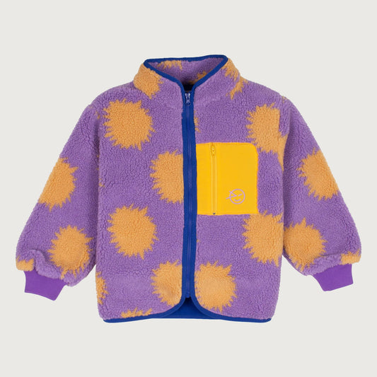 Wynken Summit jacket LILAC SUN