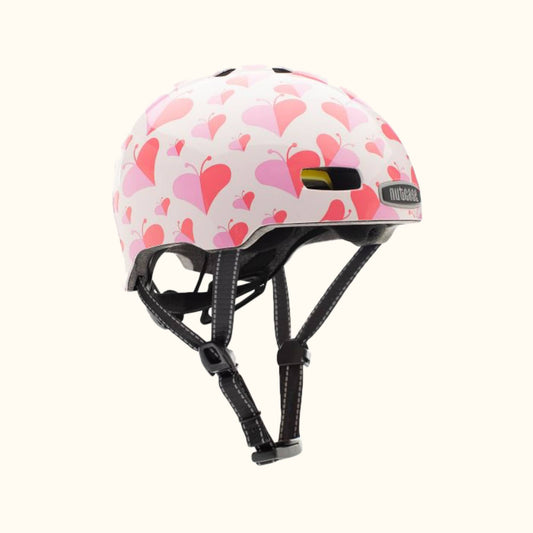 Little Nutty Love Bug Helmet