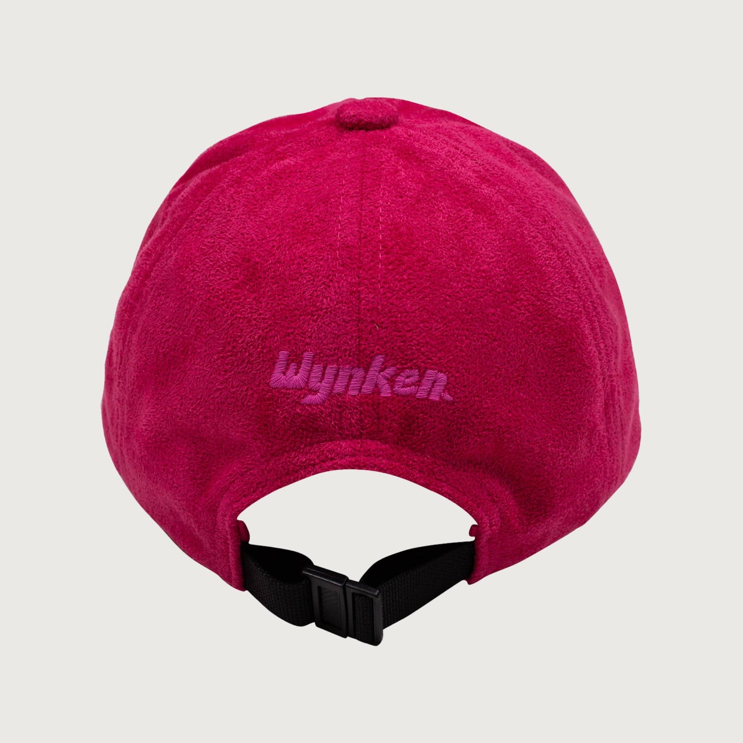 Wynken VELOUR cap magenta