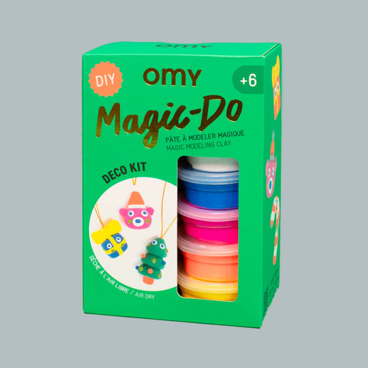 OMY magic CHRISTMAS diy kit 6+