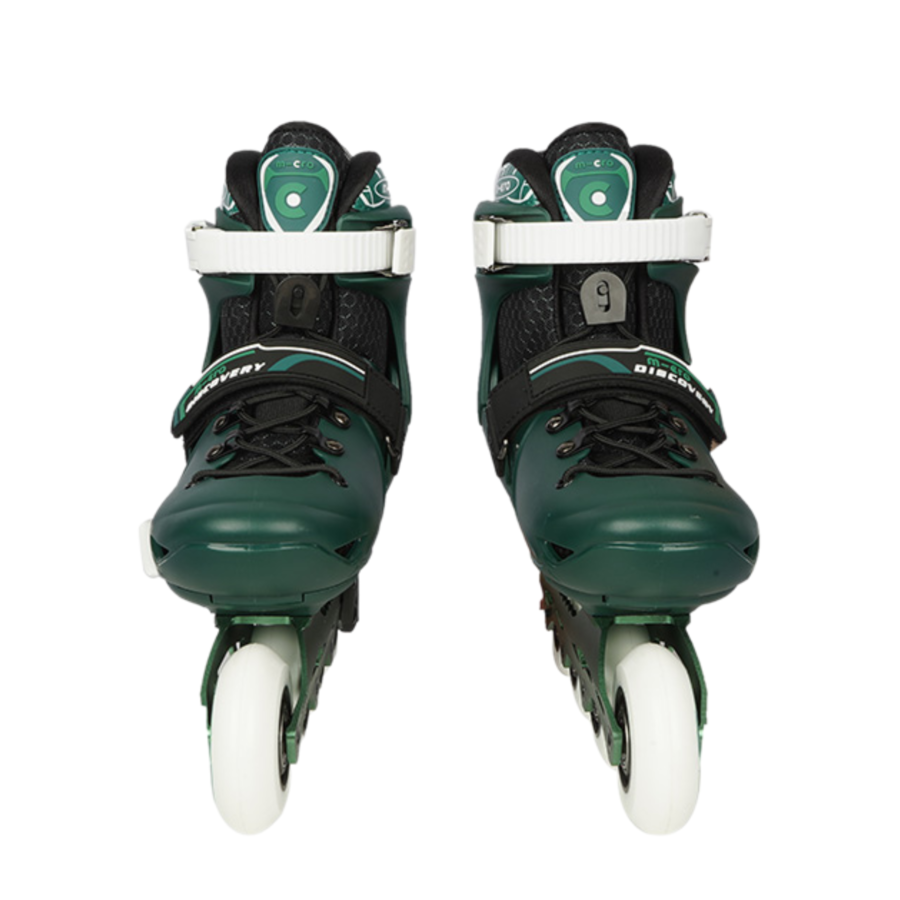 Micro Inline skates discovery ECO green