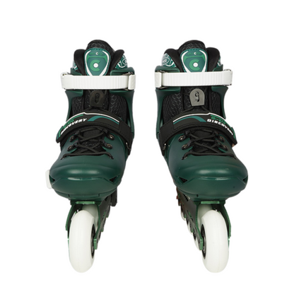 Micro Inline skates discovery ECO green