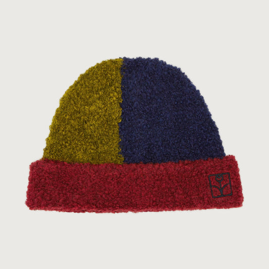 The Campamento COLOR BLOCK beanie