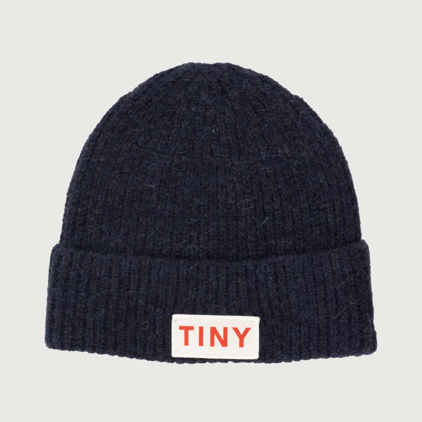 Tinycottons solid beanie NAVY