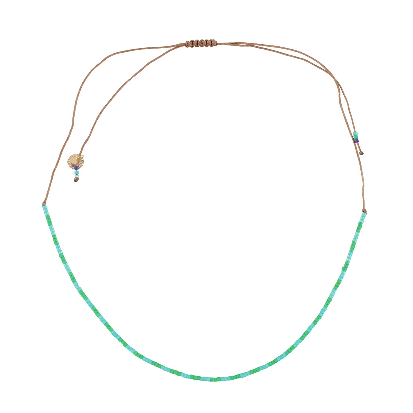 Piupiuchick TURQUOISE necklaces