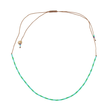 Piupiuchick TURQUOISE necklaces